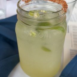 Spicy Grapefruit Refresher Spicy Grapefruit Refresher
