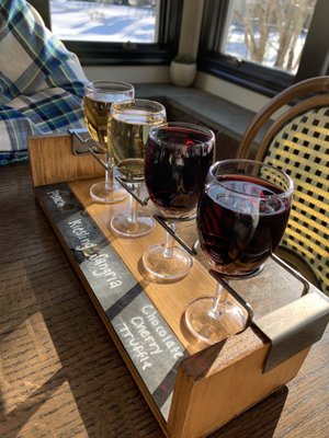 Crossing Vineyards and Winery by null