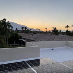 Rancho Mirage Roofing - Sunsets just seem better with a great roof over your head