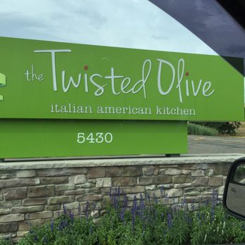 The Twisted Olive - Entrance - Italian Near Me - North Canton, Ohio