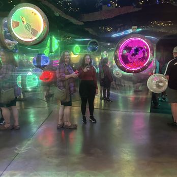 Meow Wolf - Outer space vibe - Venues & Event Spaces Near Me - Denver, Colorado Meow Wolf - Outer space vibe - Venues & Event Spaces Near Me - Denver, Colorado