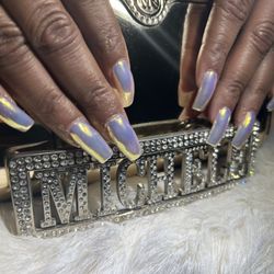 Nails by Michele O