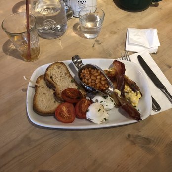 Bill's - Breakfast GF - British Near Me - Liverpool, XMS