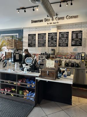 Downtown Deli & Coffee Company by null