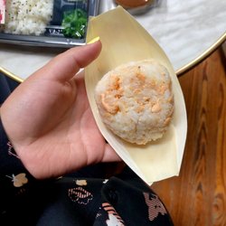 Tchaco Déli - Onigiri Saumon