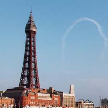 The Blackpool Tower - Landmarks & Historical Buildings Near Me - Blackpool, BPL The Blackpool Tower - Landmarks & Historical Buildings Near Me - Blackpool, BPL