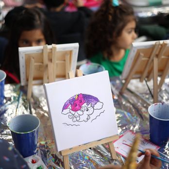 Party Fundamentals - Paint parties with printed canvas - Party & Event Planning Near Me Party Fundamentals - Paint parties with printed canvas - Party & Event Planning Near Me
