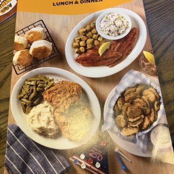 Cracker Barrel - Southern Near Me - Victorville, California