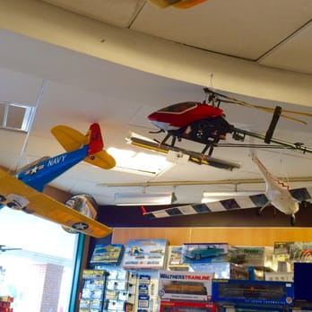 Rob's Hobby World - Huge aircraft-2016 - Hobby Shops Near Me - Ocala, Florida
