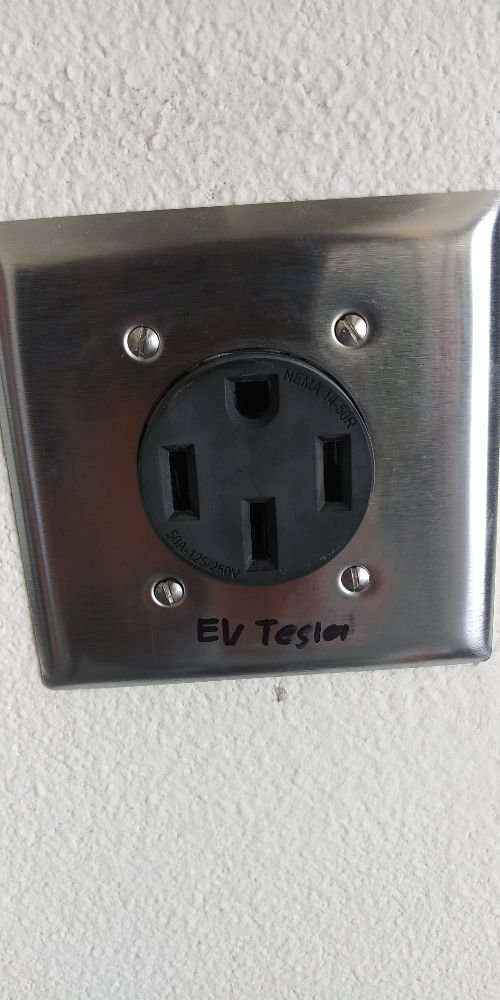 Slide of Rhino's Electric Service