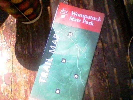 Wompatuck State Park by null