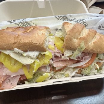 Firehouse Subs - Hook & Ladder. - Fast Food Near Me - Burlington, North Carolina