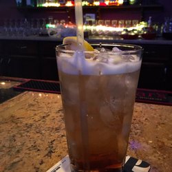 Kicker's Bar & Lounge - $4 Long Islands on Wednesday and Friday.