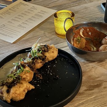 Gypsy Kitchen DC - Tapas/Small Plates Near Me - Washington, DC, District of Columbia