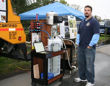 Slide of Conn Mechanical Systems Services