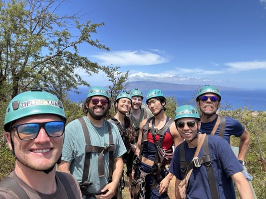 Skyline Hawaii - Kaanapali Maui Zipline by null