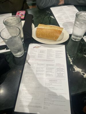 Menu photo 4 Strizzi's Restaurant Livermore, CA
