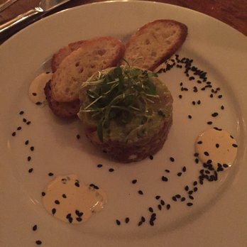 Lure Fishbar - Tuna tartare - Seafood Near Me - New York, New York
