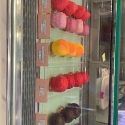 Fruit shaped desserts Fruit shaped desserts