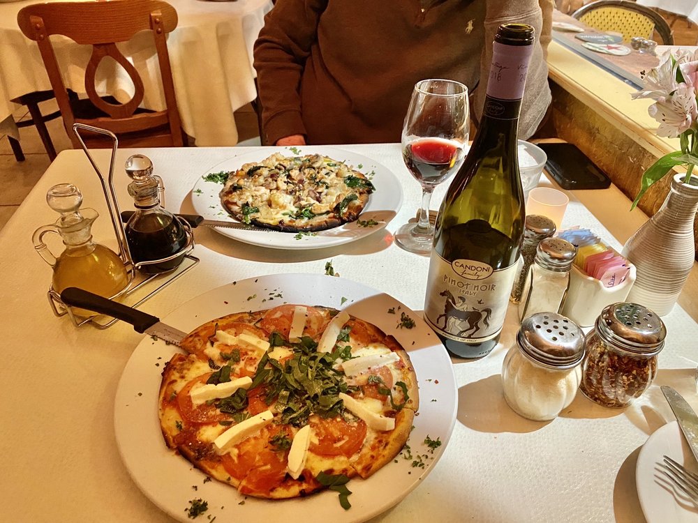 Prima Pasta Restaurant