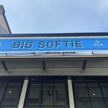Big Softie - Storefront - Ice Cream & Frozen Yogurt Near Me - Atlanta, Georgia