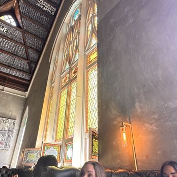 Church and Union - New American Near Me - Charleston, South Carolina