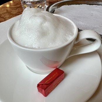 Café Central - Melange - Cafes Near Me - Vienna, 9 Café Central - Melange - Cafes Near Me - Vienna, 9