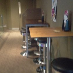 Glasshouse Hotel - Seating
