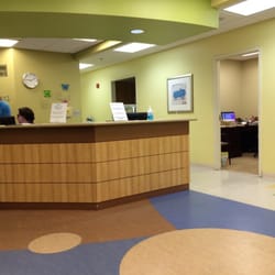 Piedmont Pediatrics - The calmest I've ever seen this place!