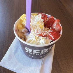 Acai Republic - The Cali Bowl