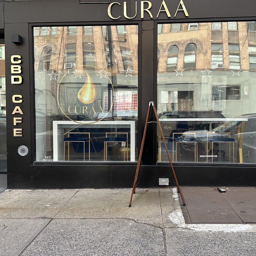 CURÁA - Store front - Vitamins & Supplements Near Me - Brooklyn, New York