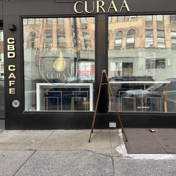 CURÁA - Store front - Vitamins & Supplements Near Me - Brooklyn, New York CURÁA - Store front - Vitamins & Supplements Near Me - Brooklyn, New York