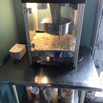 Brindle Haus - Free popcorn! - Breweries Near Me - Spencerport, New York