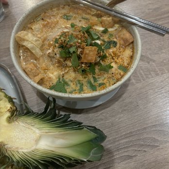 Rim Talay - Tom Kha Soup - Thai Near Me - Long Beach, California