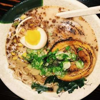 AJI Ramen - aji tonkotsu - Ramen Near Me - Katy, Texas AJI Ramen - aji tonkotsu - Ramen Near Me - Katy, Texas