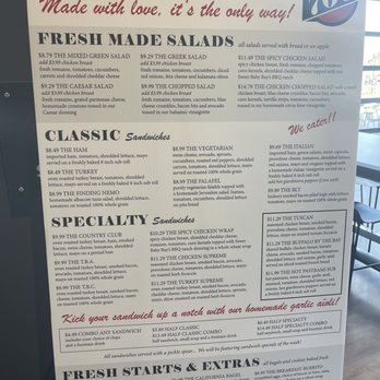 The Deli At 700 - Sandwiches Near Me - Westmont, Illinois