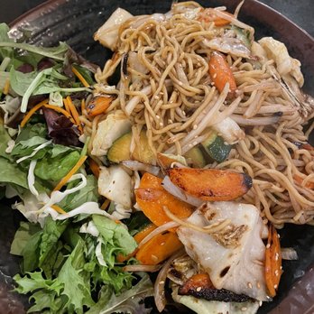 GOGI - Vegetable yakisoba - Sushi Bars Near Me - Chandler, Arizona GOGI - Vegetable yakisoba - Sushi Bars Near Me - Chandler, Arizona