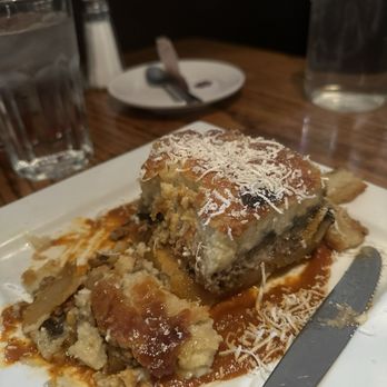 The Athenian Restaurant - Eggplant - Greek Near Me - Aurora, Colorado The Athenian Restaurant - Eggplant - Greek Near Me - Aurora, Colorado