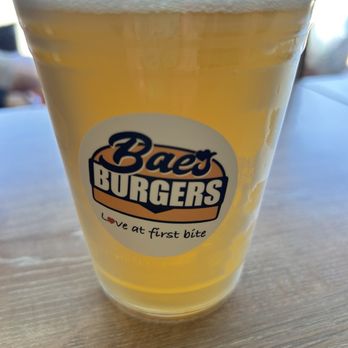 Bae's Burgers - They have a very good selection of local craft beers. - Burgers Near Me - Mooresville, North Carolina Bae's Burgers - They have a very good selection of local craft beers. - Burgers Near Me - Mooresville, North Carolina