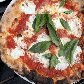 Pizzeria Bianco - Margherita Pizza - Italian Near Me - Phoenix, Arizona Pizzeria Bianco - Margherita Pizza - Italian Near Me - Phoenix, Arizona