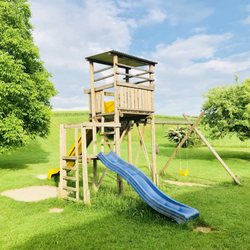 Gasthaus Strasser - Spielplatz.