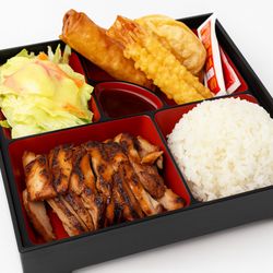 Joy Teriyaki Clackamas - Chicken Bento
