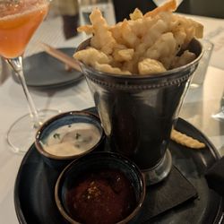 Catbird - French fries