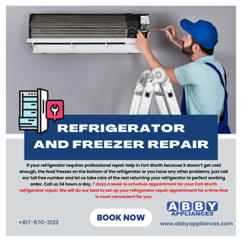Abby Appliances - Appliances & Repair Near Me - Fort Worth, Texas