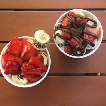 ICICLES - Left: Cereal Killer with Captain Crunch.. Right: Nutella & Chill. - Ice Cream & Frozen Yogurt Near Me - San Jose, California ICICLES - Left: Cereal Killer with Captain Crunch.. Right: Nutella & Chill. - Ice Cream & Frozen Yogurt Near Me - San Jose, California