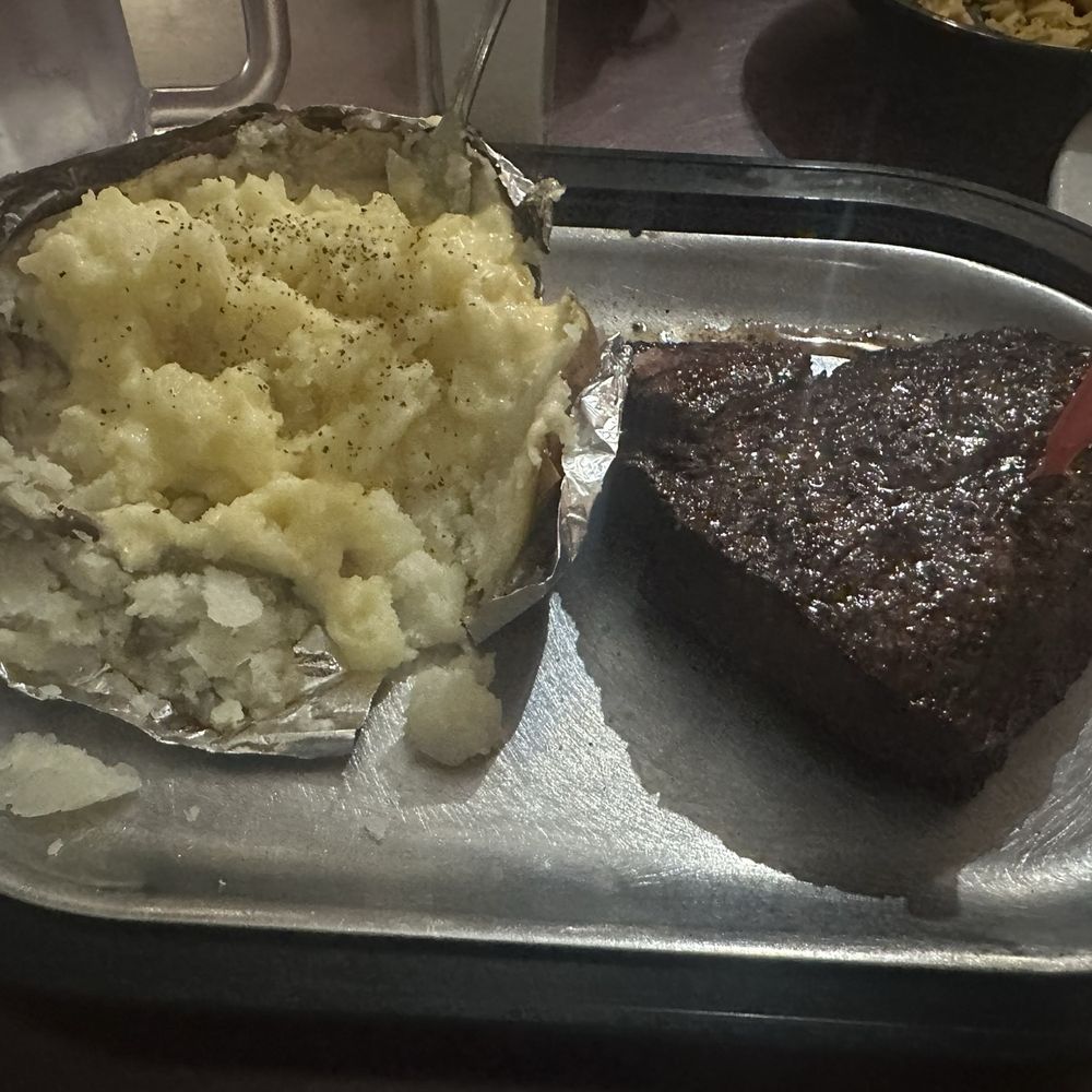 Ken's Steaks & Ribs - Baked Potato & Steak - Barbeque Near Me - Amber, Oklahoma Ken's Steaks & Ribs - Baked Potato & Steak - Barbeque Near Me - Amber, Oklahoma