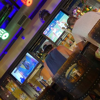 La Carreta Mexican Restaurant - Views from the bar - Mexican Near Me - Raleigh, North Carolina