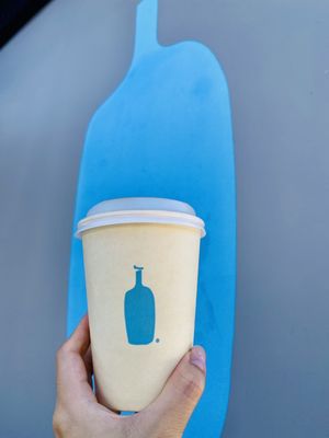 Blue Bottle Coffee by null