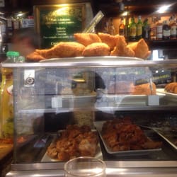 Cafeteria Baviera - Empanadillas caseras.