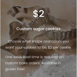 Sweet As Southern Tea - Photo courtesy of their website